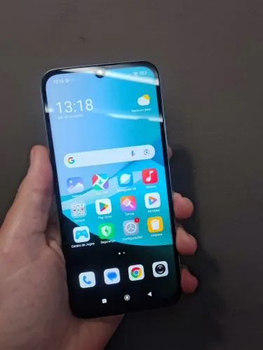 XIAOMI redimi 15 c 8 GB de ram 256 memoria