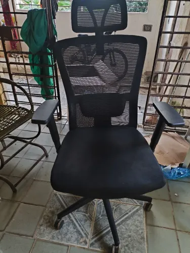 Cadeira ergonomica comfy new stance 