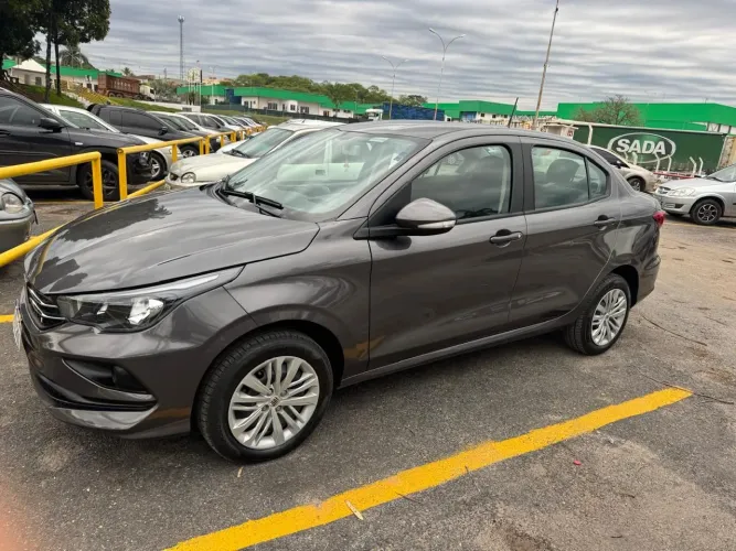 Fiat Cronos Drive 1.3 8V Flex Aut. 2025