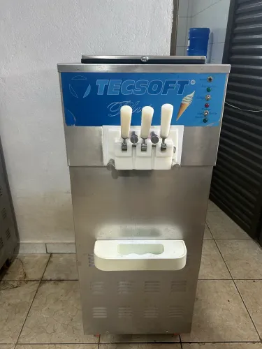 máquina de Tecsoft plus 