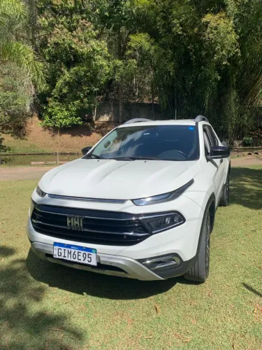 Fiat Toro Volcano 2.0 16V 4X4 TB Diesel Aut. 2022