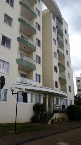 Apartamento Residencial Mistral, Moinho dos ventos, Goiânia - GO