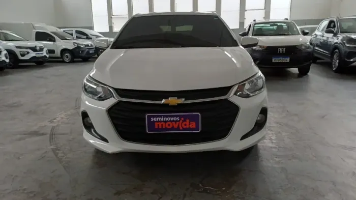 Chevrolet Onix Hatch 1.0 12V Flex Mec. 4P 2024