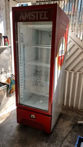 Expositor cervejeira