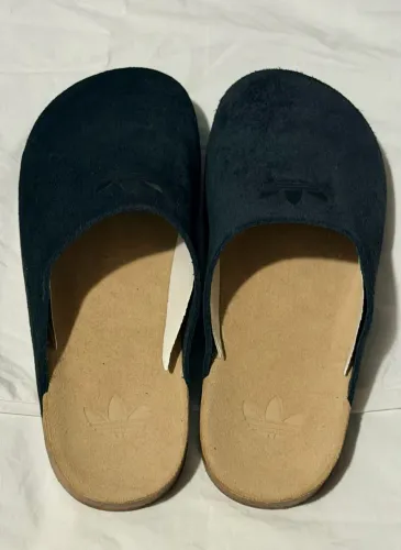 Clog Adidas Originals Preto