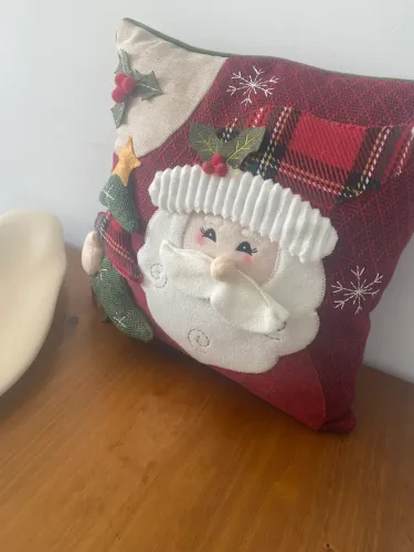 Almofada de Natal