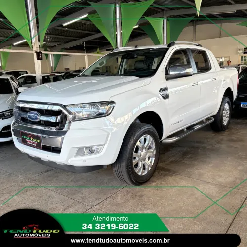 Ford Ranger Limited 2.5 16V 4X2 CD Flex 2017