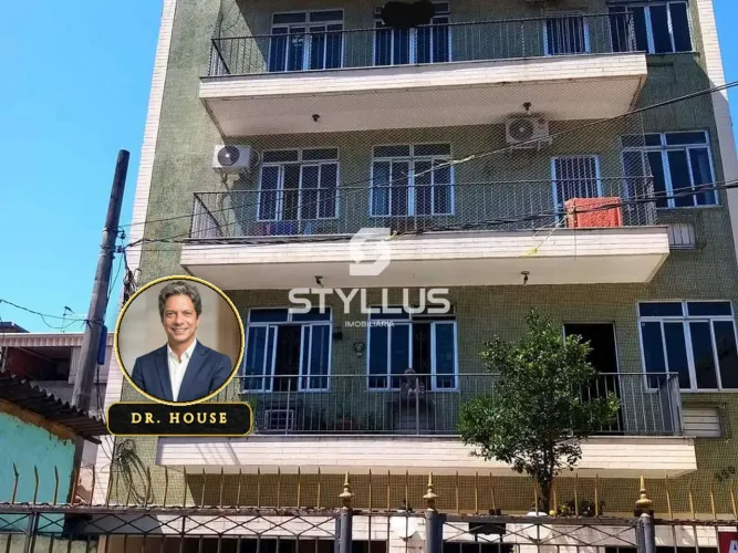 Apartamento com Varandão e 2 Banheiros em Piedade! M29B