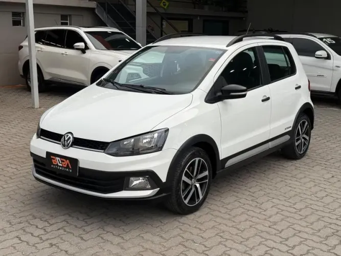 Volkswagen Fox Extreme 1.6 MI Total Flex 8V 5P 2020