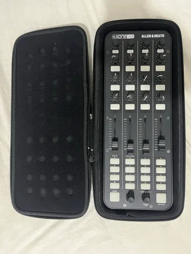 Xone K2 + Bag Allen & Heath (PERFEITO ESTADO)