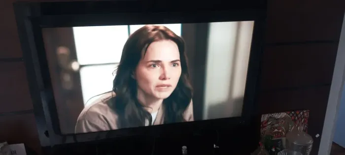 Tv imagem de cinema