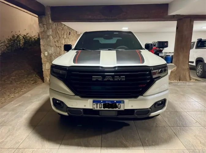 Ram Rampage R/T Hurric. 4 2.0 TB CD 4X4 Aut. 2024