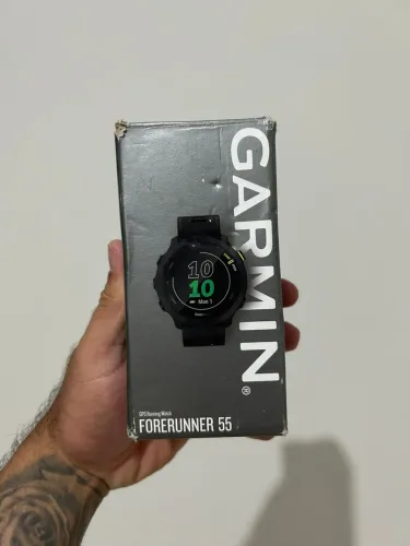 Relogio Garmin Forerunner 55