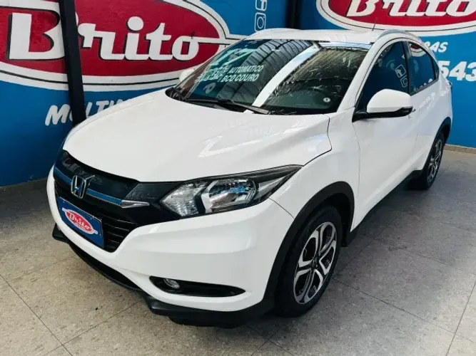 Honda HR-V EX 1.8 Flexone 16V 5P Aut. 2017