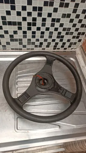 Volante Jipe niva lada usado 