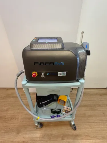Laser fiber evo 2021 com apenas 1 milhão de disparos