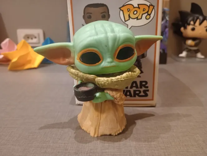 Baby Yoda Funko pop