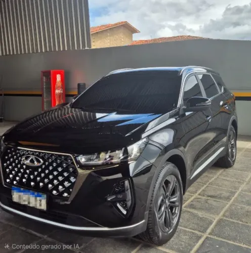 Chery Tiggo 7 Sport 1.5 Turbo Flex 16V Aut. 2026