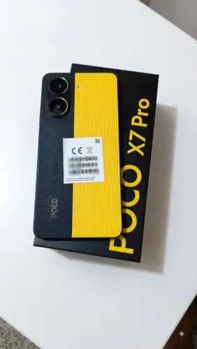 Poco X7 pro