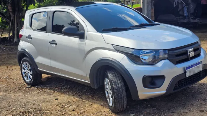 Fiat Mobi Like 1.0 Fire Flex 5P. 2021