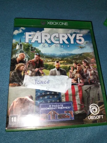FarCry 5 Xbox One
