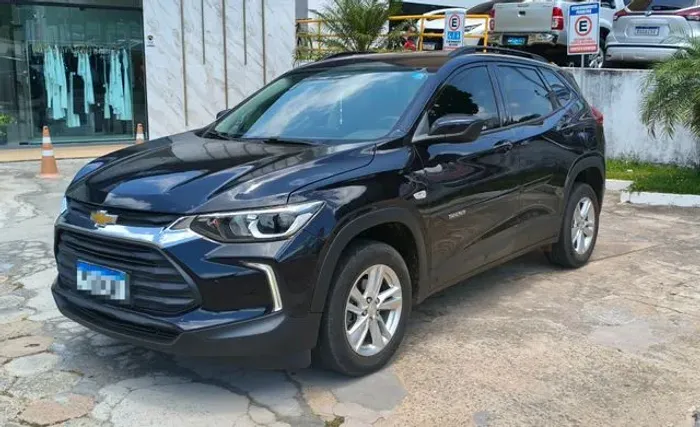 Chevrolet Tracker 1.0 Turbo 12V Flex Aut. (pcd) 2021