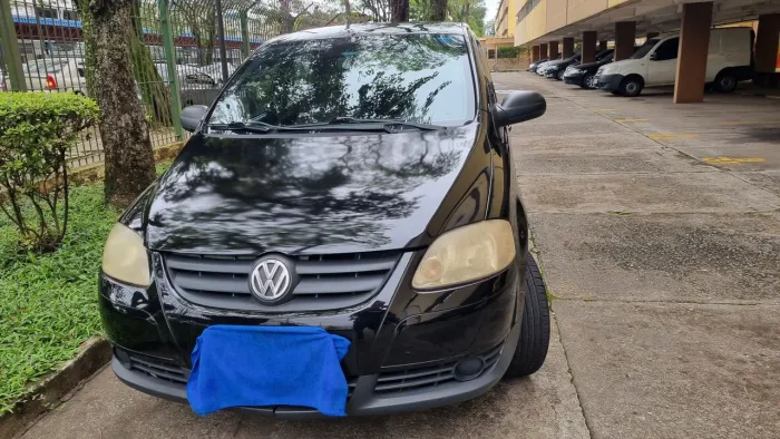 Volkswagen Fox City 1.0mi/ 1.0mi Total Flex 8V 3P 2009