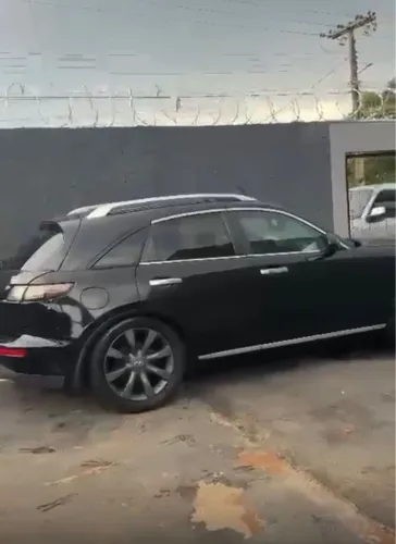 Infiniti FX 35 3.5 V6 AWD 4P Aut. 2008