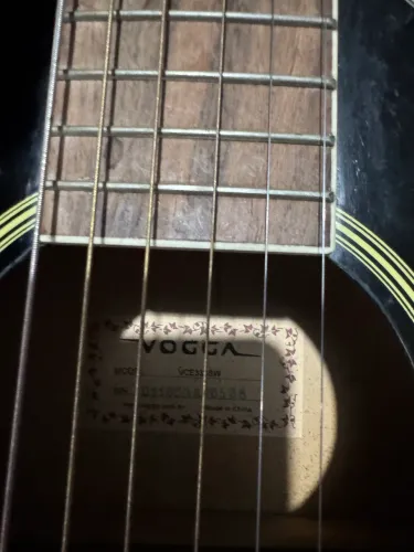Violão Vogga