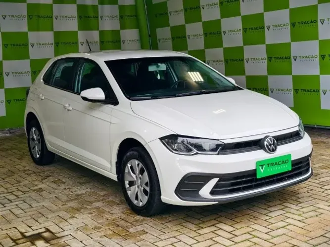 Volkswagen Polo 1.0 MPI Flex 12V 5P 2023