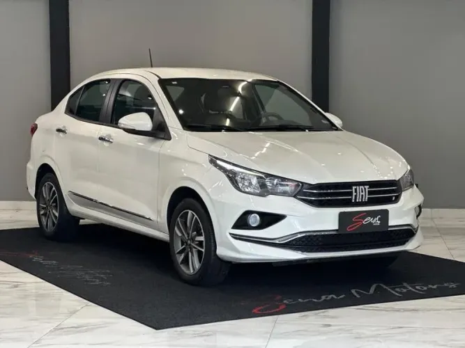 Fiat Cronos Precision 1.3 16V Flex Aut. 2023