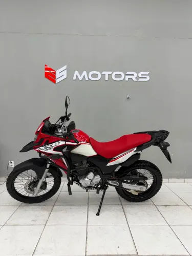 Raridade!!! XRE 300 RALLY 2021 33.189 km apenas esmotors