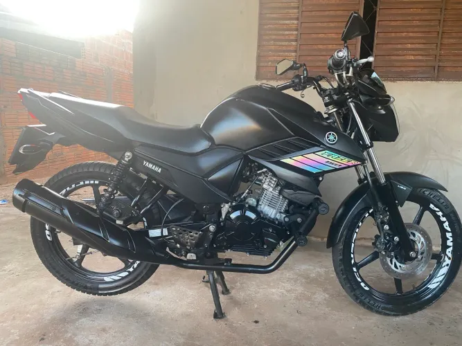 Vendo Fazer 150 23/24 Flex