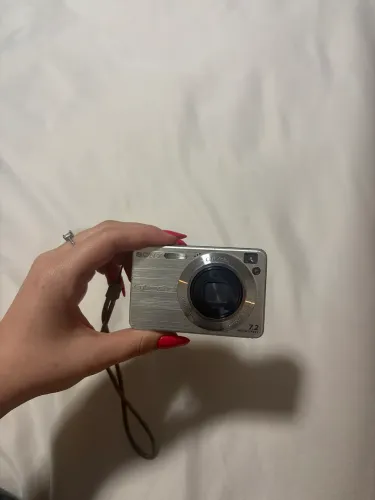 Cybershot dsc w110