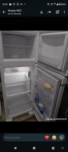Geladeira Consul