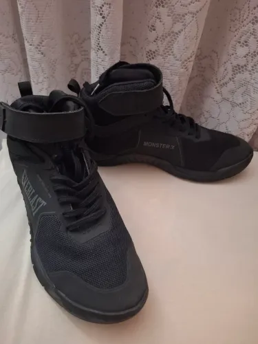 Tênis Everlast Monster 3 masculino. Tam 42