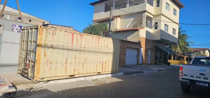 VENDO CONTAINER