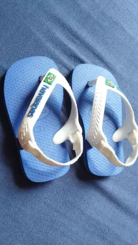 Calçados para bebê