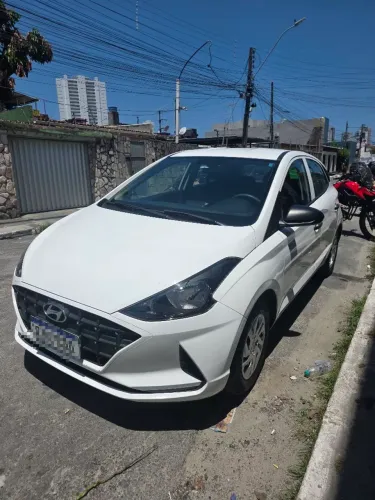 Hyundai HB20 Sense 1.0 Flex 12V MEC 2022