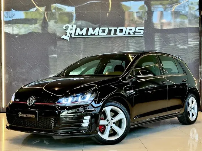 Volkswagen Golf GTI 2.0 TSI 220cv Aut. 2016