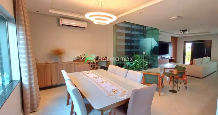 CONDOMÍNIO MORADA DOS PÁSSAROS - ALUGUEL | DUPLEX MOBILIADA MORADA DOS PÁSSAROS | PONTA N