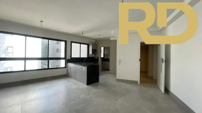 Apartamento à venda, 2 quartos, 2 suítes, 1 vaga, Lourdes - Belo Horizonte/MG