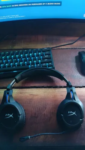 HEADSET CLOUD FLIGHT HYPERX WIRELESS