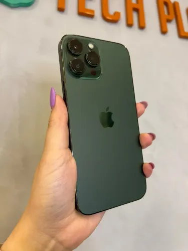 IPhone 13 Pro Max 128gb Verde Seminovo - Retire em loja física na Savassi