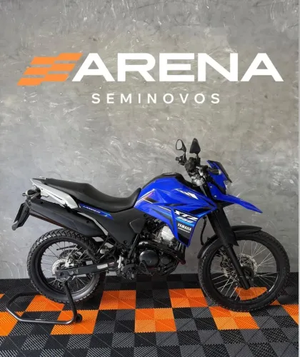 Yamaha XTZ 250 Lander 249cc/lander Blueflex 2023