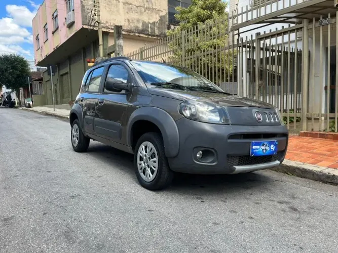 Fiat Uno WAY 1.0 EVO Fire Flex 8V 5P 2011
