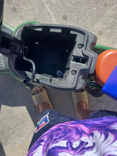 Vendo Scooter Elétrica Duos e-bikes