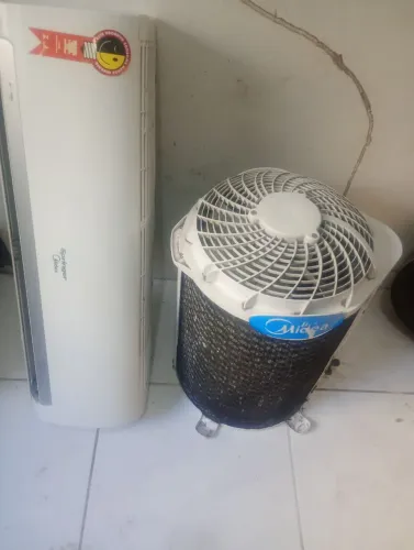 Ar condicionado Midea 12000 btus