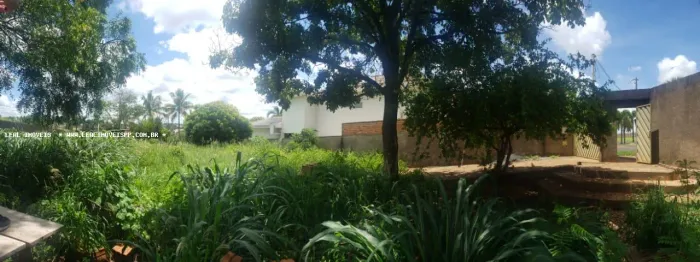 Terreno em Condomínio para Venda em Álvares Machado, CONDOMINIO RESIDENCIAL GRAMADO