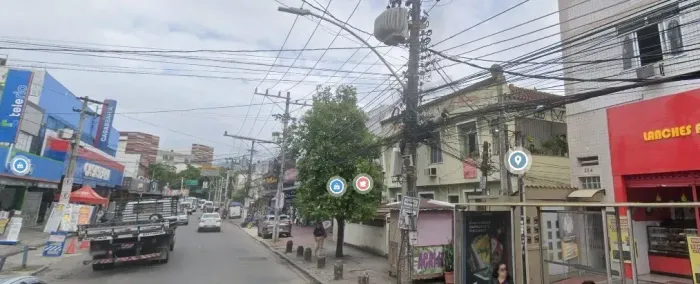 Imóvel para aluguel com 60 metros quadrados com 2 quartos em Taquara - Rio de Janeiro - RJ